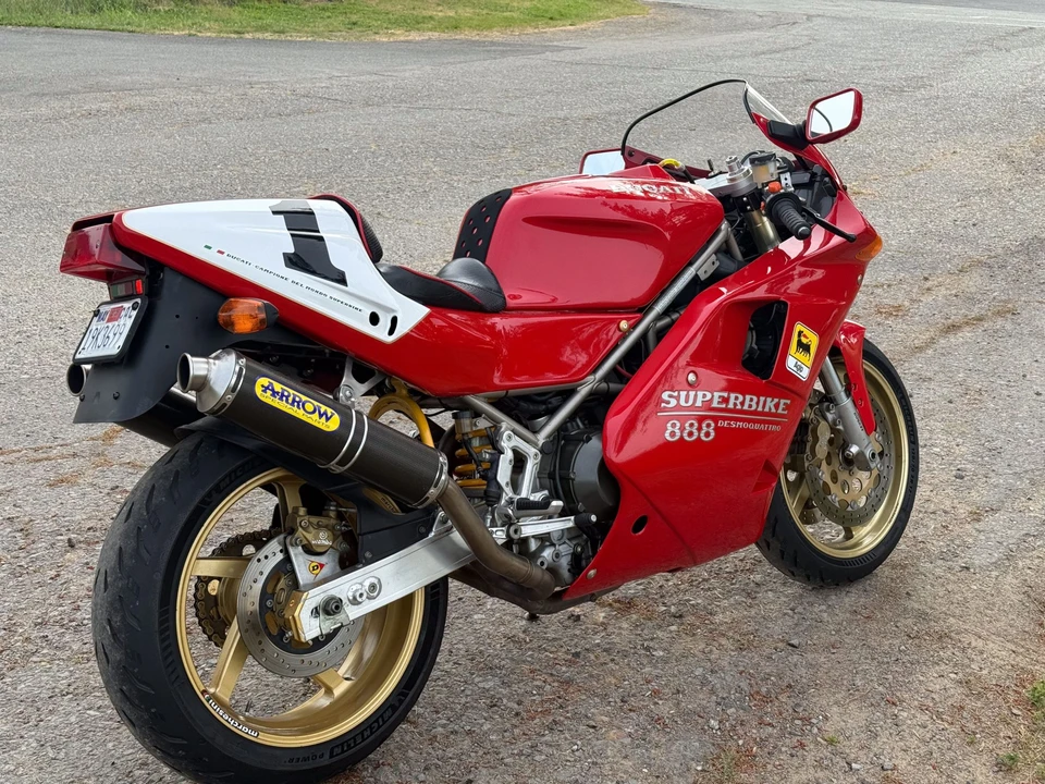 1993 Ducati - Image 10 of 31