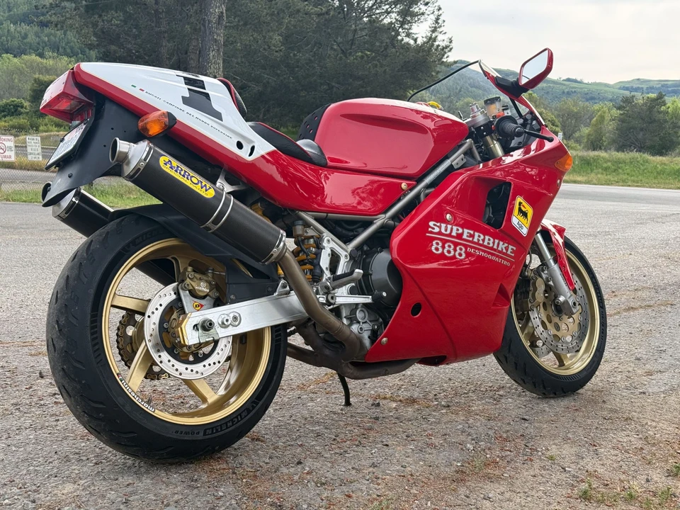 1993 Ducati - Image 11 of 31