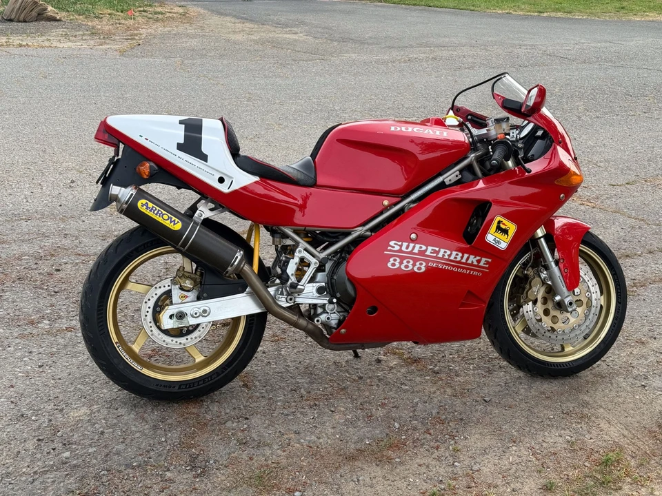 1993 Ducati - Image 12 of 31