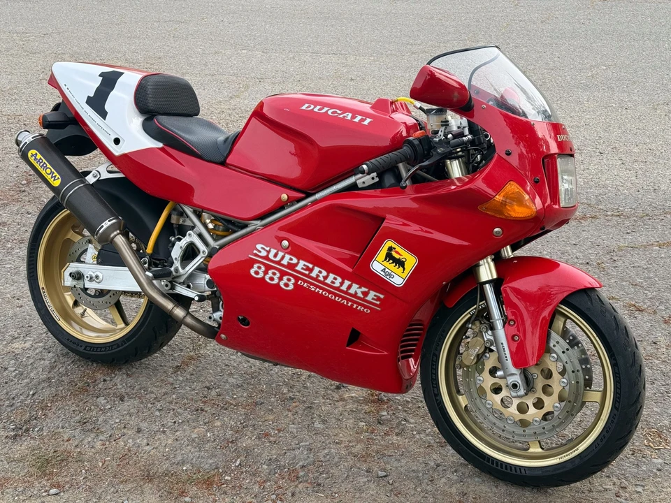 1993 Ducati - Image 13 of 31