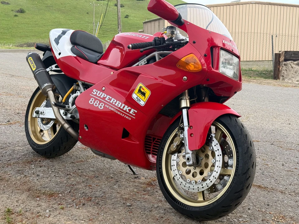 1993 Ducati - Image 14 of 31
