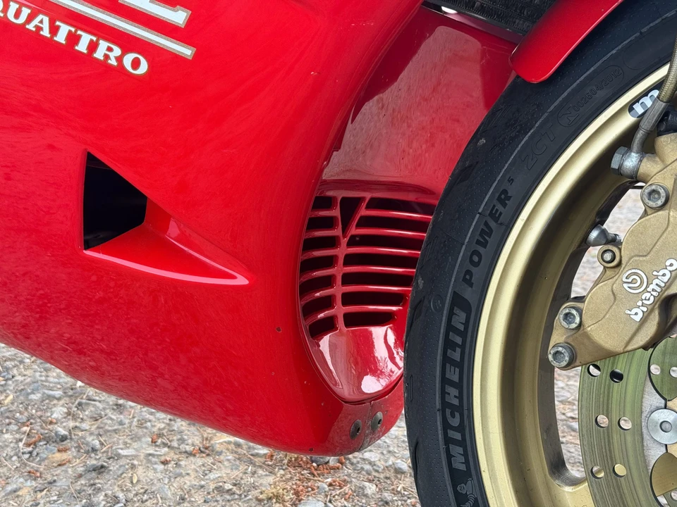 1993 Ducati - Image 27 of 31