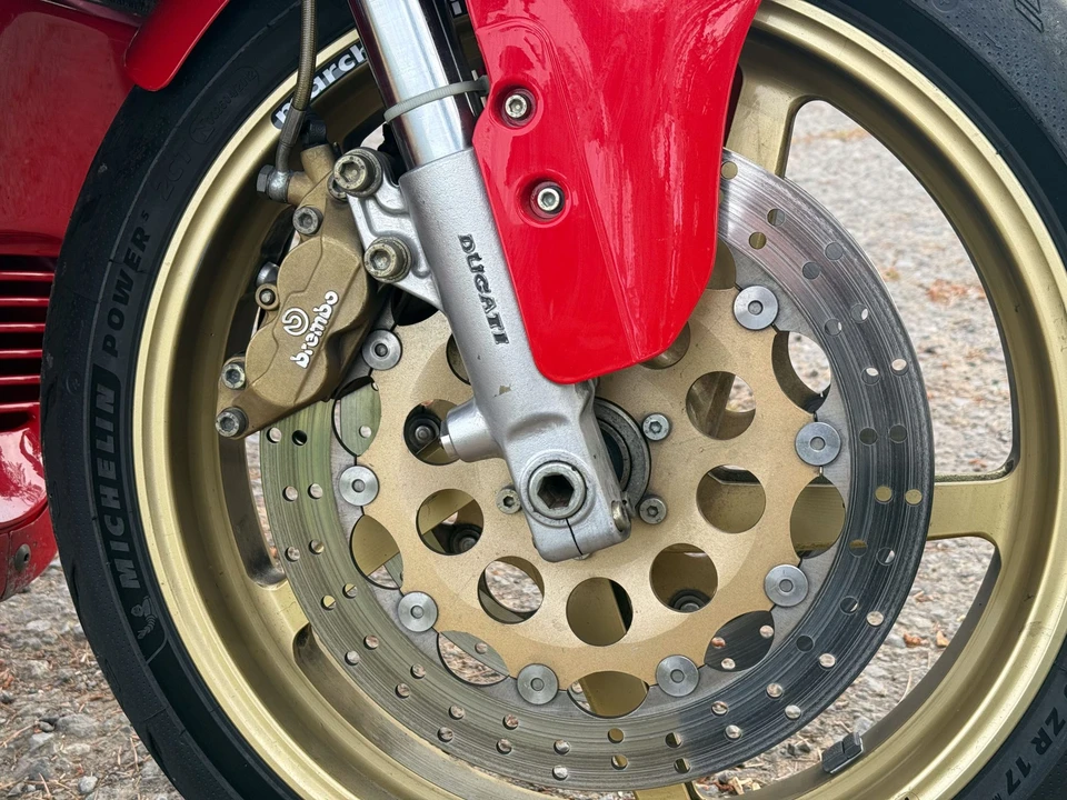 1993 Ducati - Image 26 of 31