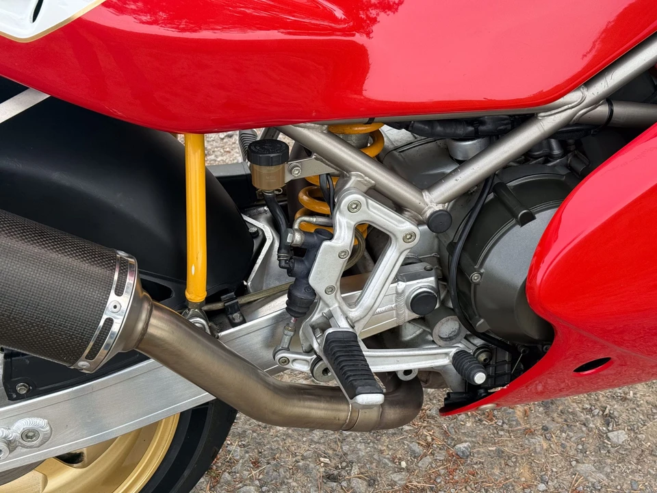 1993 Ducati - Image 28 of 31