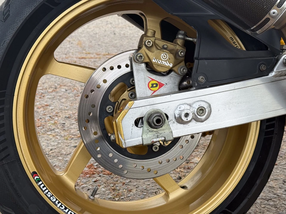 1993 Ducati - Image 29 of 31