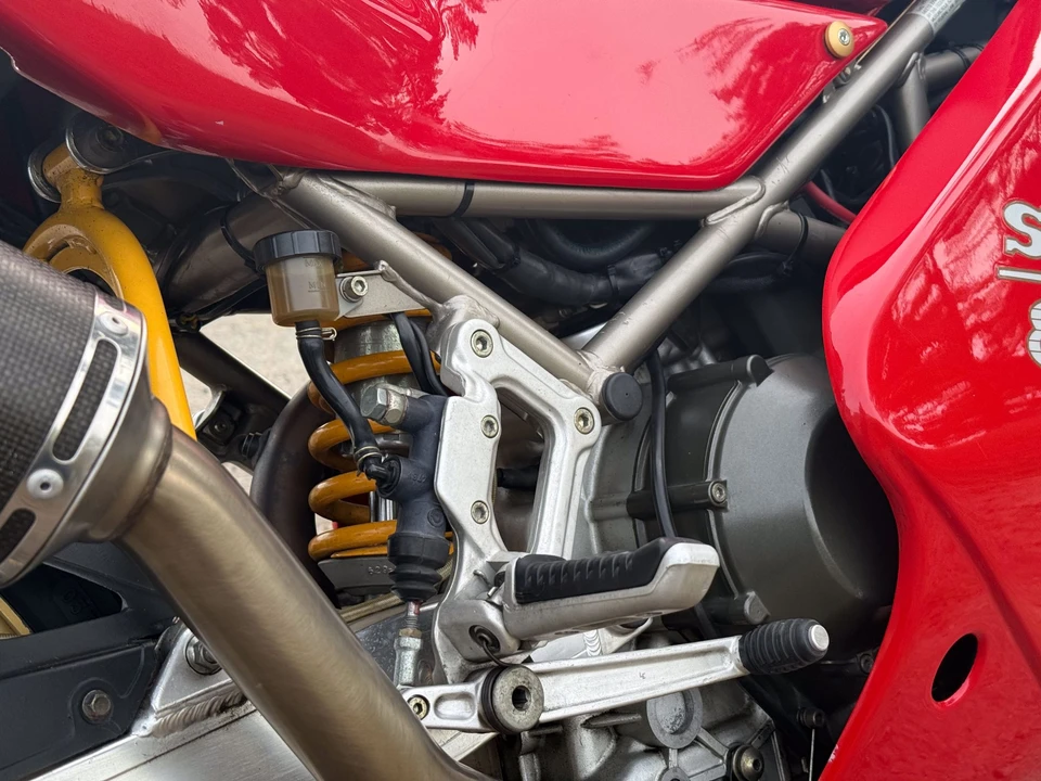1993 Ducati - Image 30 of 31