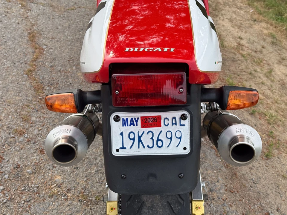 1993 Ducati - Image 25 of 31