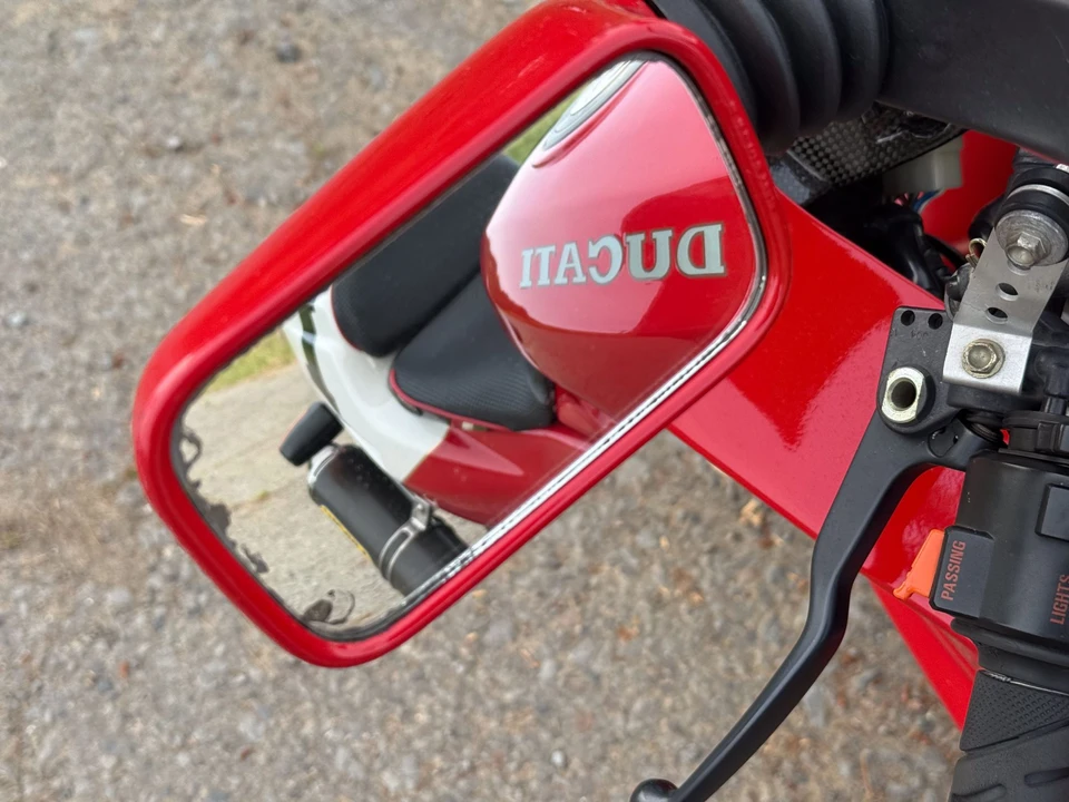 1993 Ducati - Image 17 of 31