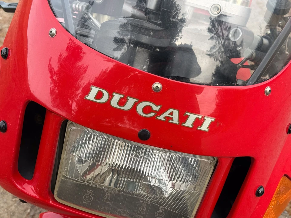 1993 Ducati - Image 15 of 31