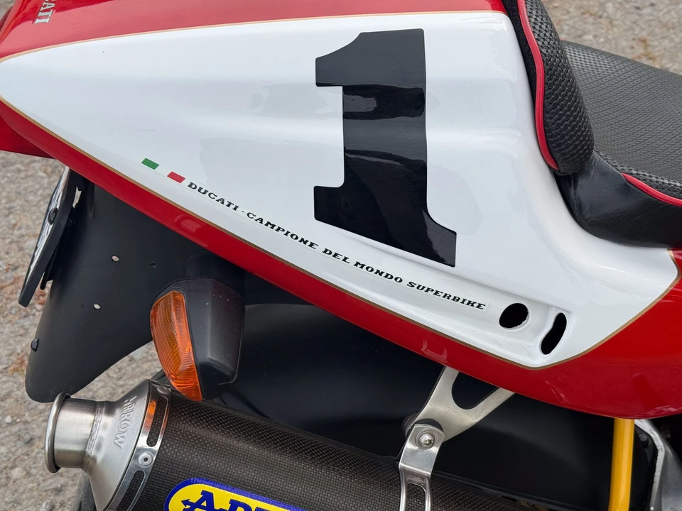 1993 Ducati - Image 24 of 31