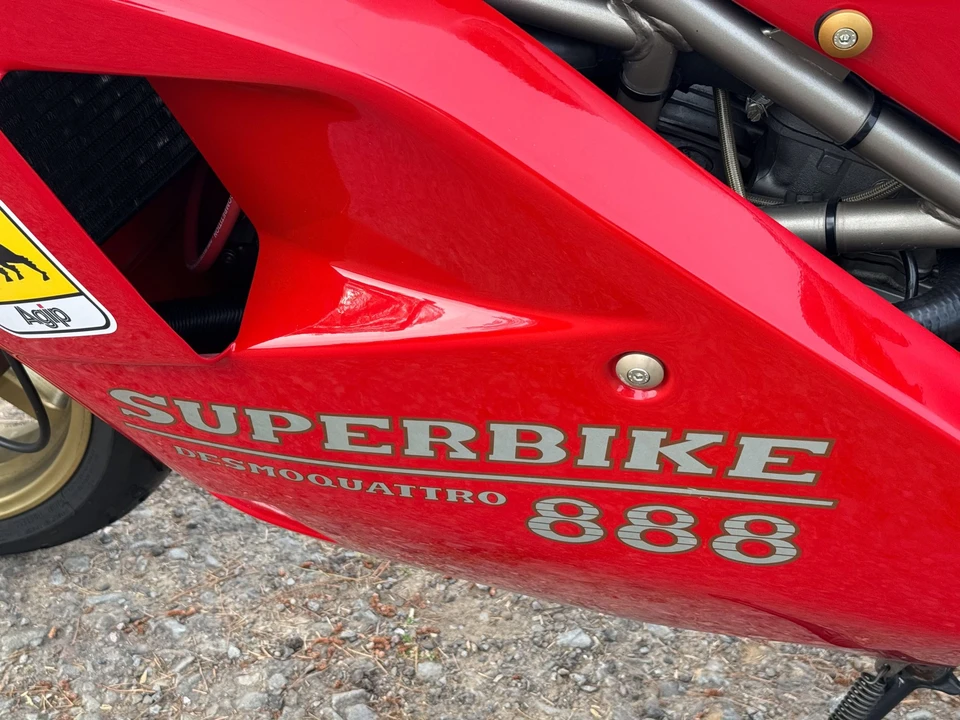 1993 Ducati - Image 22 of 31