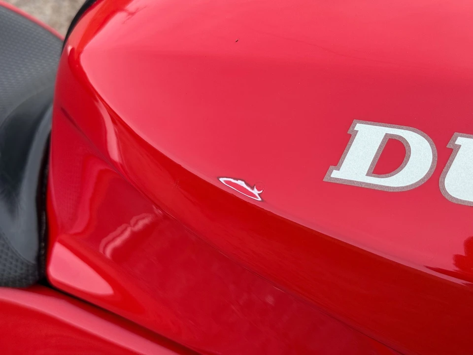 1993 Ducati - Image 21 of 31