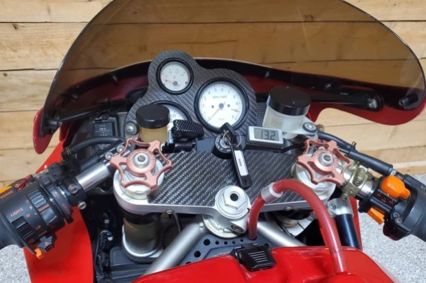 1993 Ducati - Image 4 of 6