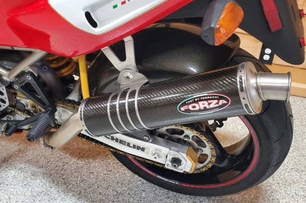 1993 Ducati - Image 6 of 6