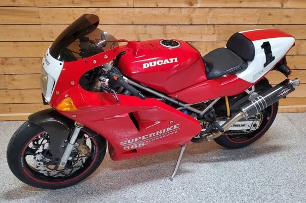 1993 Ducati - Image 3 of 6