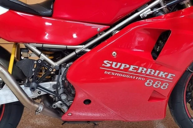 1993 Ducati - Image 5 of 6