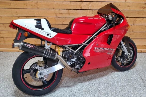 1993 Ducati - Image 2 of 6