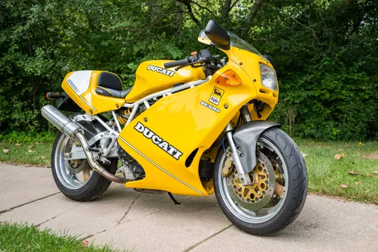 1993 Ducati 900 Superlight
