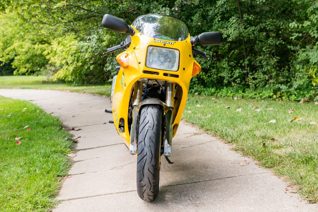 1993 Ducati 750 & 800 & 900 & 1000 - Image 3 of 31