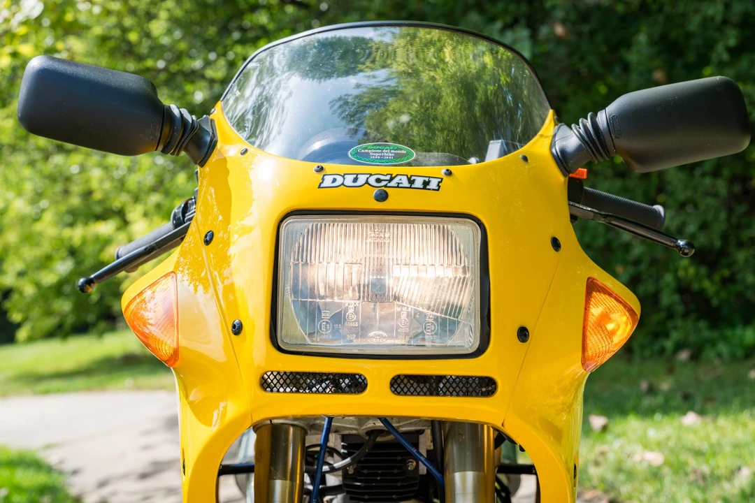 1993 Ducati 750 & 800 & 900 & 1000 - Image 10 of 31