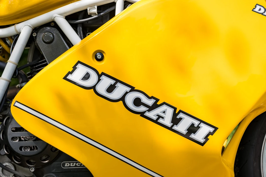 1993 Ducati 750 & 800 & 900 & 1000 - Image 19 of 31