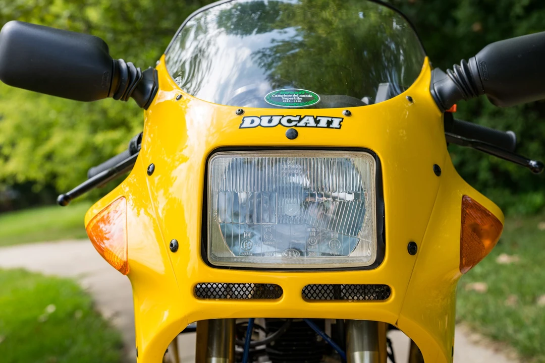 1993 Ducati 750 & 800 & 900 & 1000 - Image 9 of 31