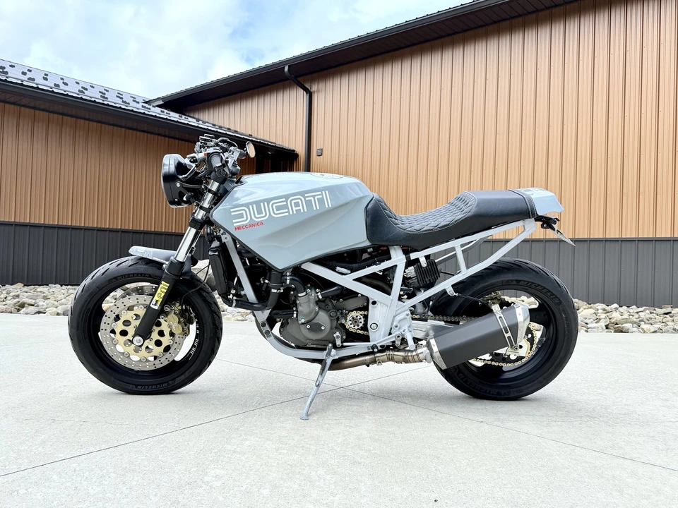 1993 Ducati 750 & 800 & 900 & 1000 - Image 7 of 31