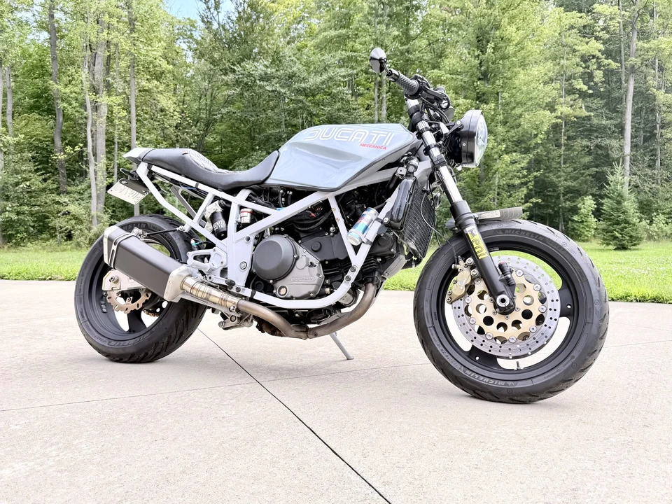 1993 Ducati 750 & 800 & 900 & 1000 - Image 3 of 31