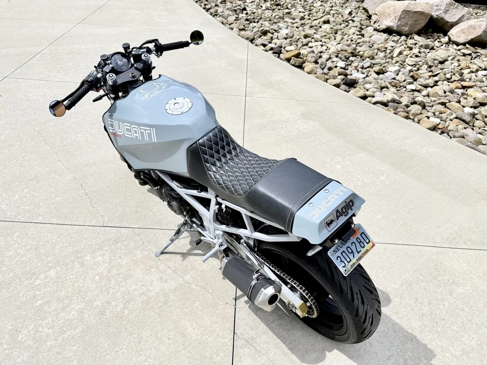 1993 Ducati 750 & 800 & 900 & 1000 - Image 9 of 31