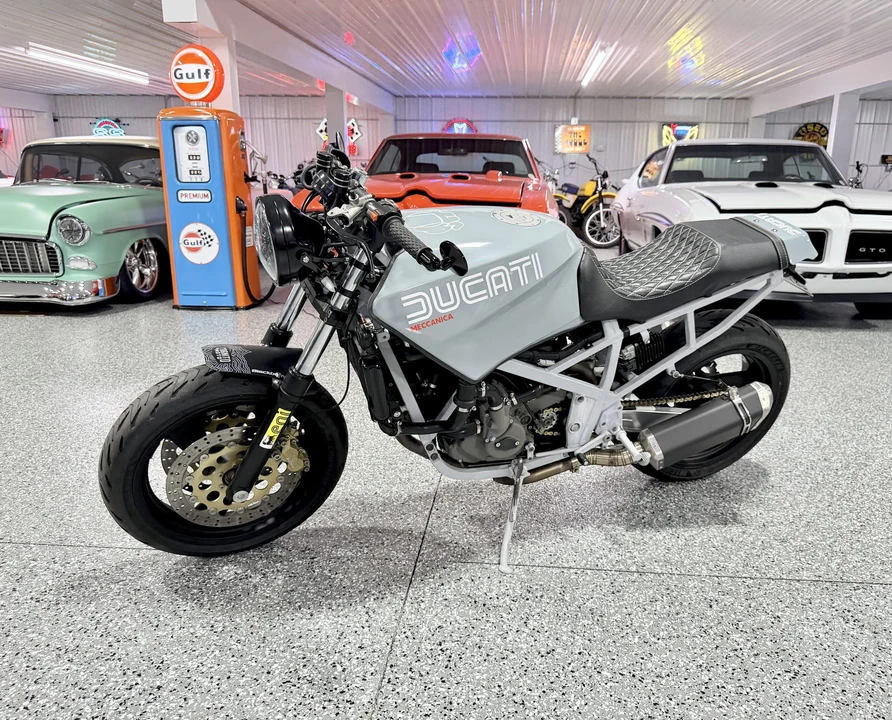 1993 Ducati 750 & 800 & 900 & 1000 - Image 16 of 31