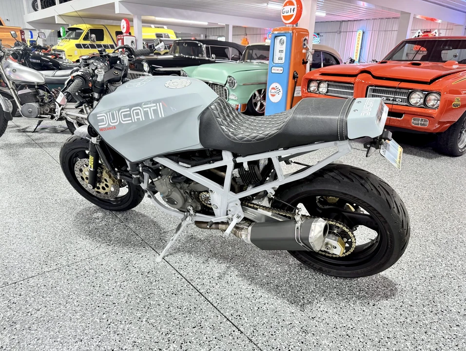 1993 Ducati 750 & 800 & 900 & 1000 - Image 19 of 31