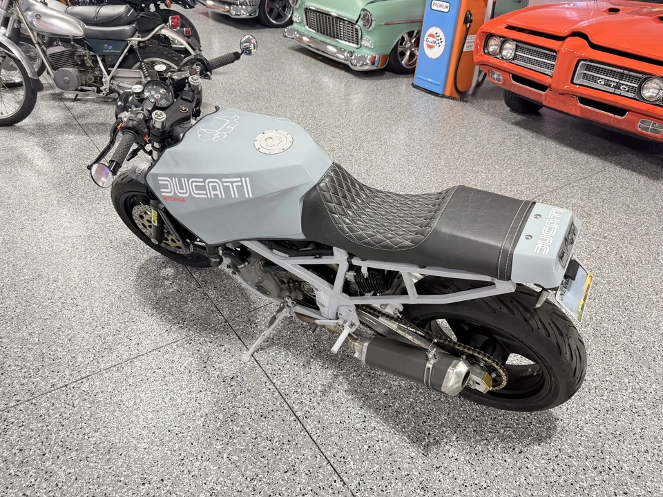 1993 Ducati 750 & 800 & 900 & 1000 - Image 20 of 31