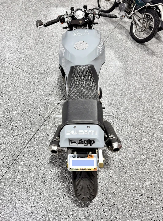 1993 Ducati 750 & 800 & 900 & 1000 - Image 21 of 31