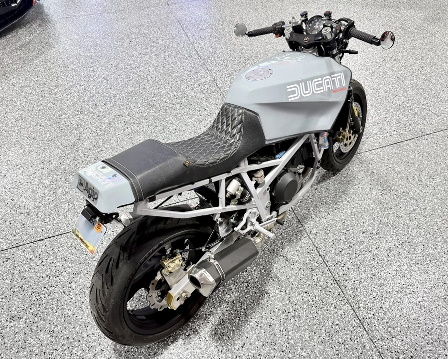 1993 Ducati 750 & 800 & 900 & 1000 - Image 10 of 31