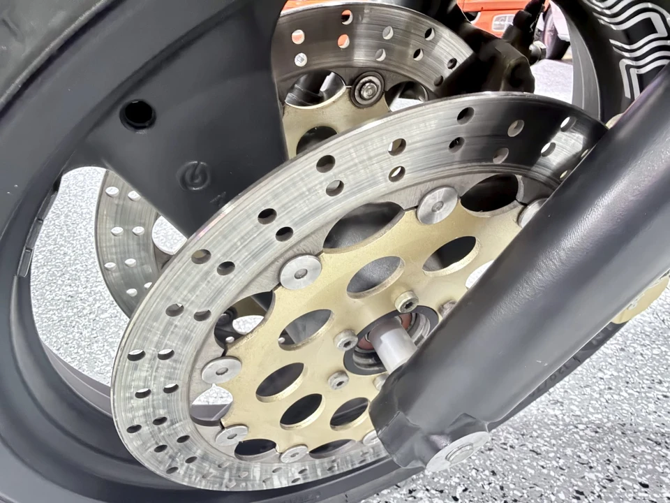 1993 Ducati 750 & 800 & 900 & 1000 - Image 26 of 31