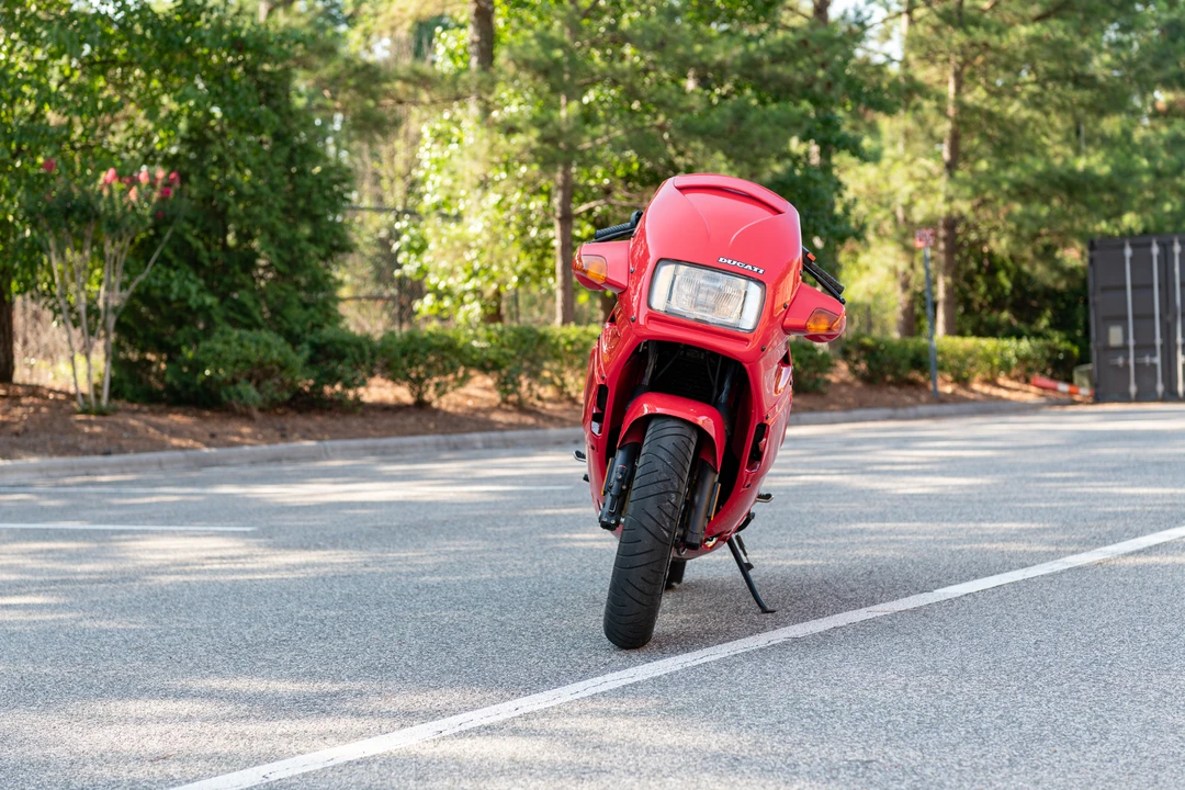 1993 Ducati 750 & 800 & 900 & 1000 - Image 4 of 31