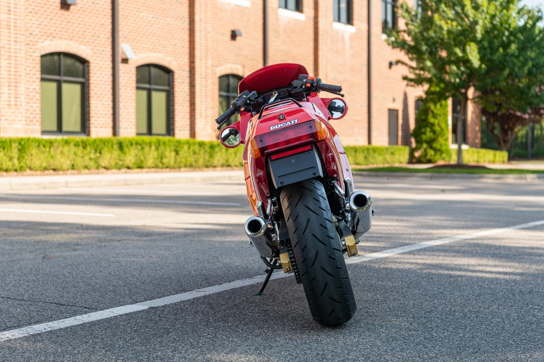 1993 Ducati 750 & 800 & 900 & 1000 - Image 9 of 31