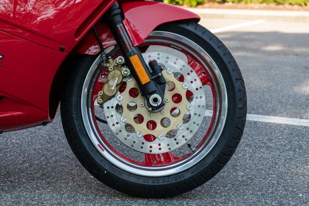 1993 Ducati 750 & 800 & 900 & 1000 - Image 13 of 31