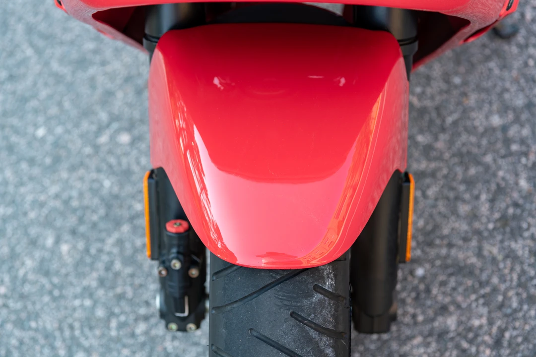 1993 Ducati 750 & 800 & 900 & 1000 - Image 22 of 31