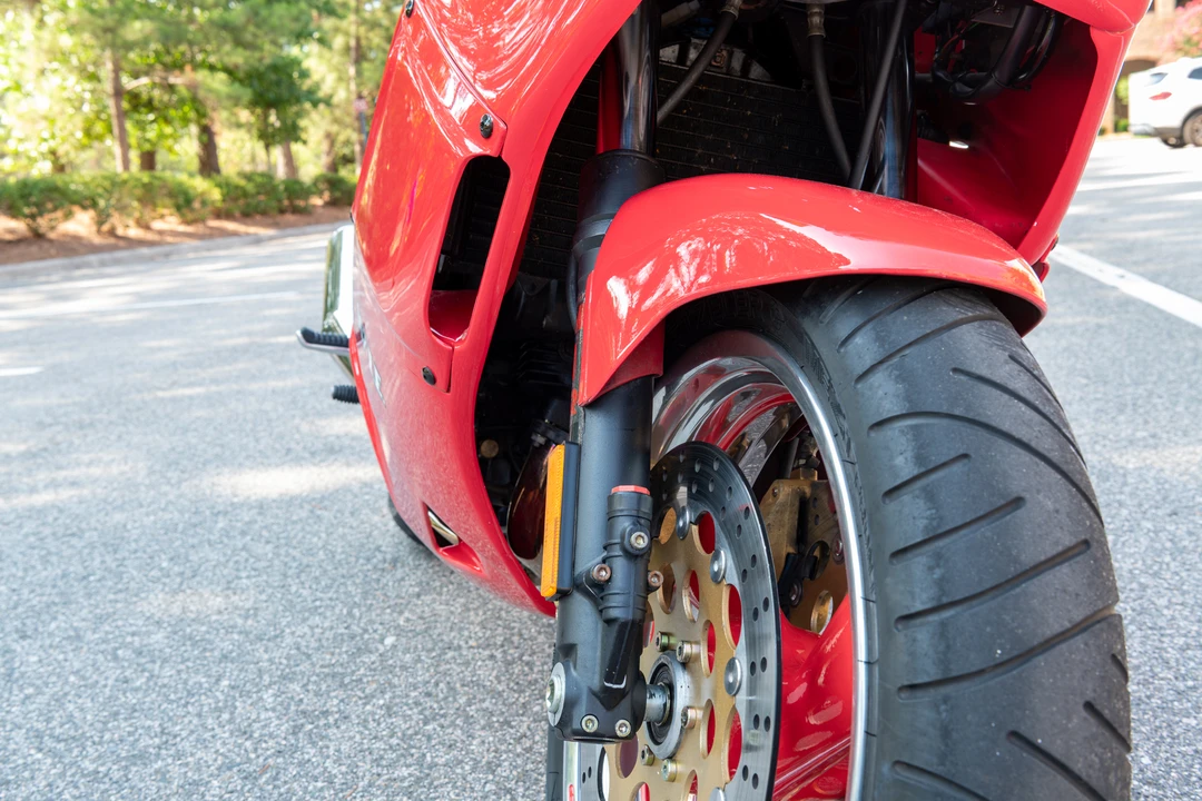 1993 Ducati 750 & 800 & 900 & 1000 - Image 20 of 31