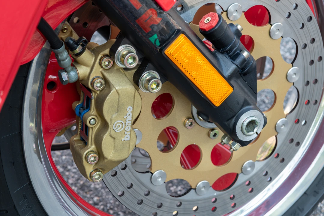 1993 Ducati 750 & 800 & 900 & 1000 - Image 15 of 31