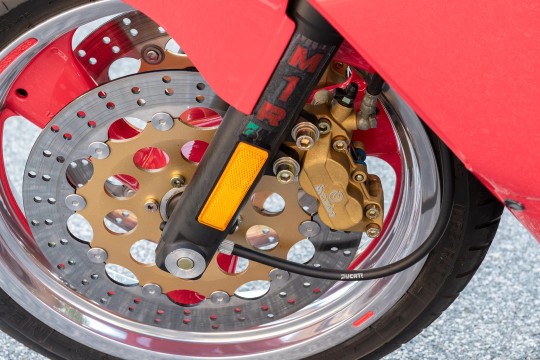 1993 Ducati 750 & 800 & 900 & 1000 - Image 18 of 31