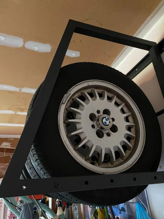 1993 BMW E30 3 Series - Image 9 of 12