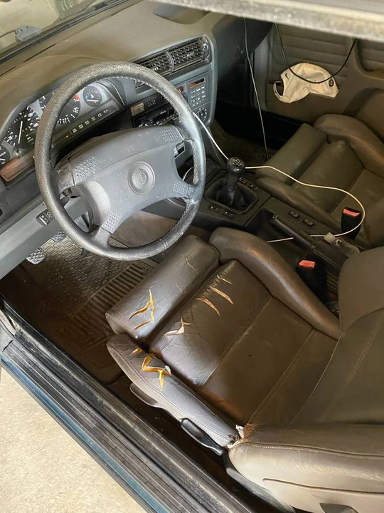 1993 BMW E30 3 Series - Image 3 of 12