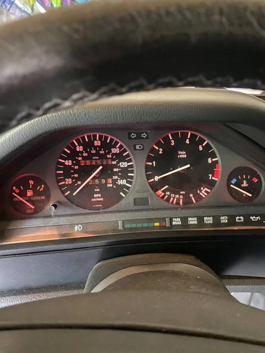 1993 BMW E30 3 Series - Image 2 of 12