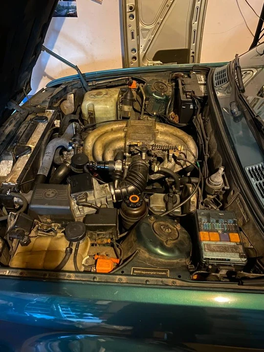 1993 BMW E30 3 Series - Image 11 of 12