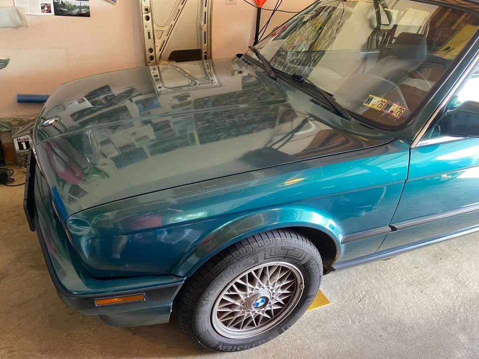 1993 BMW E30 3 Series - Image 4 of 12