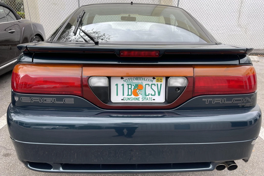 1993 Mitsubishi Eclipse 1st Gen - Image 5 of 31