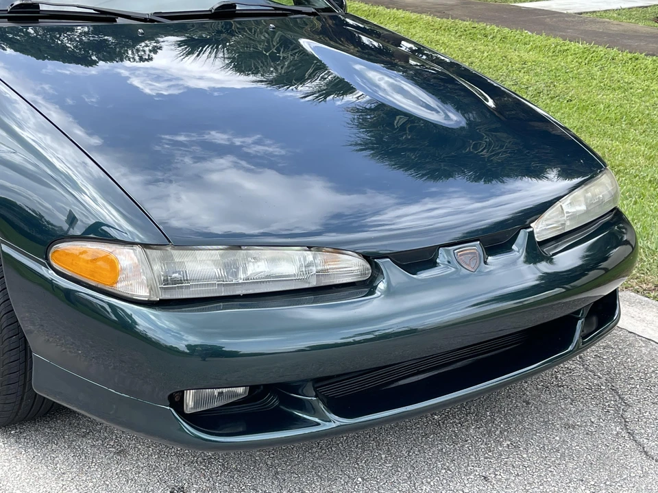 1993 Mitsubishi Eclipse 1st Gen - Image 22 of 31