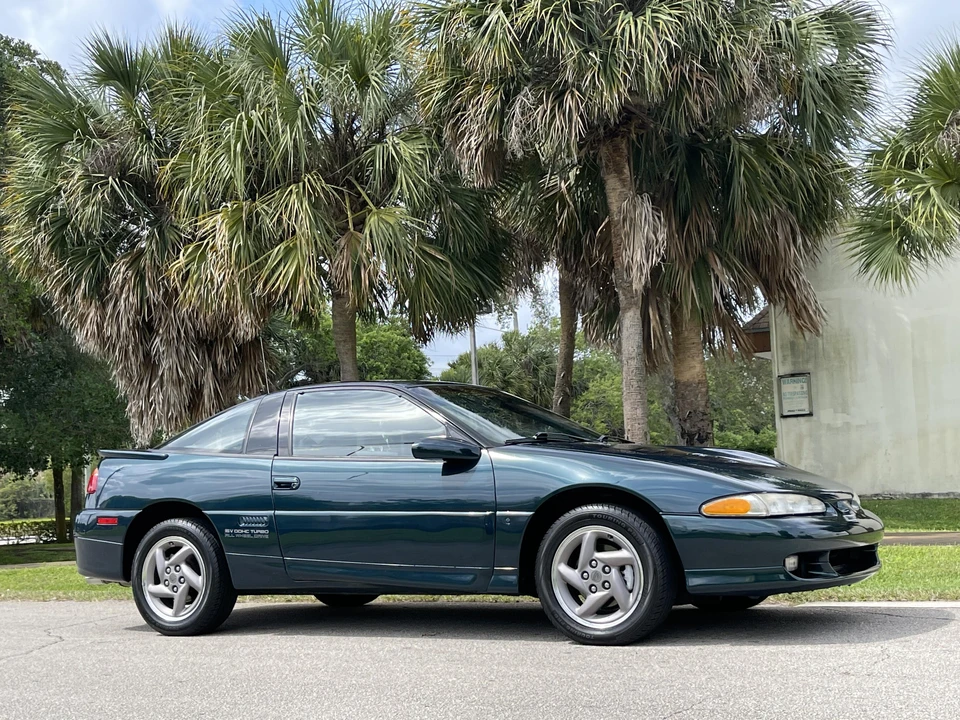 1993 Mitsubishi Eclipse 1st Gen - Image 17 of 31